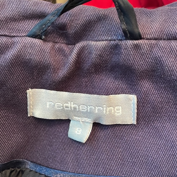 Redherring military style jacket size US 4/UK 8 please see measurements below. - Picture 8 of 9